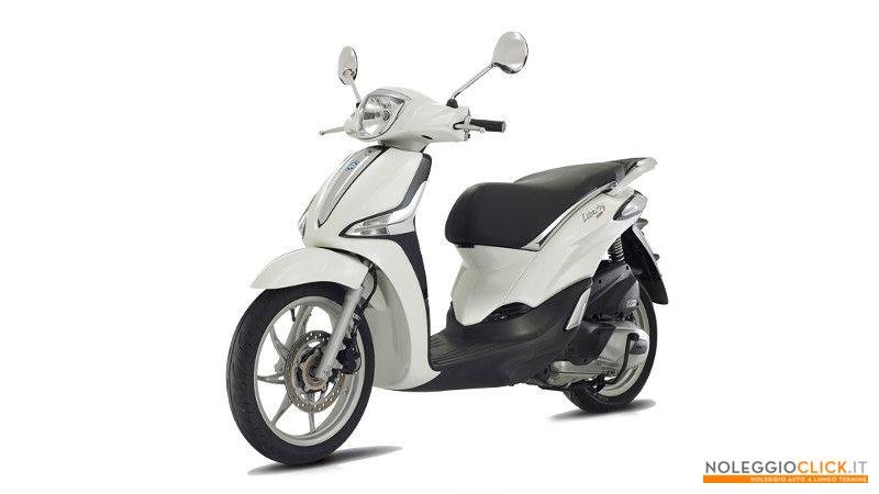 Piaggio Liberty