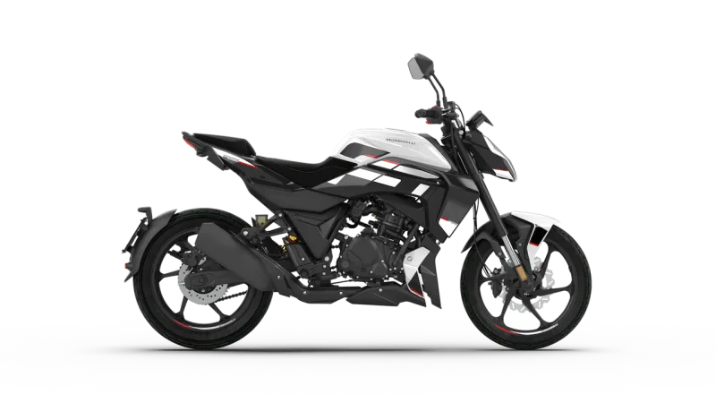 Morbidelli F125