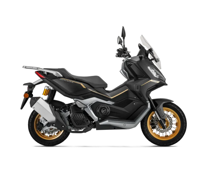 Keeway XDV 125 Evo Pro