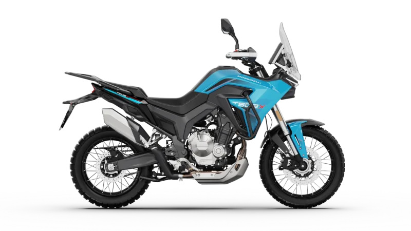 Morbidelli T502X