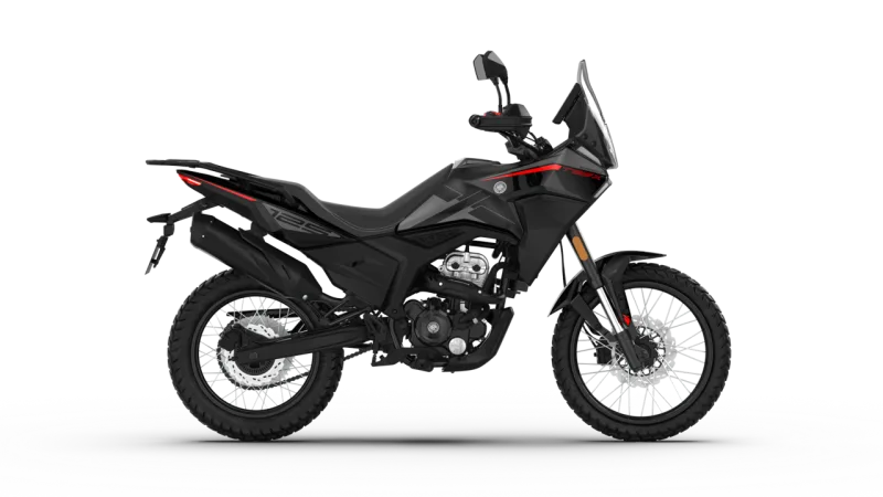 Morbidelli T125X