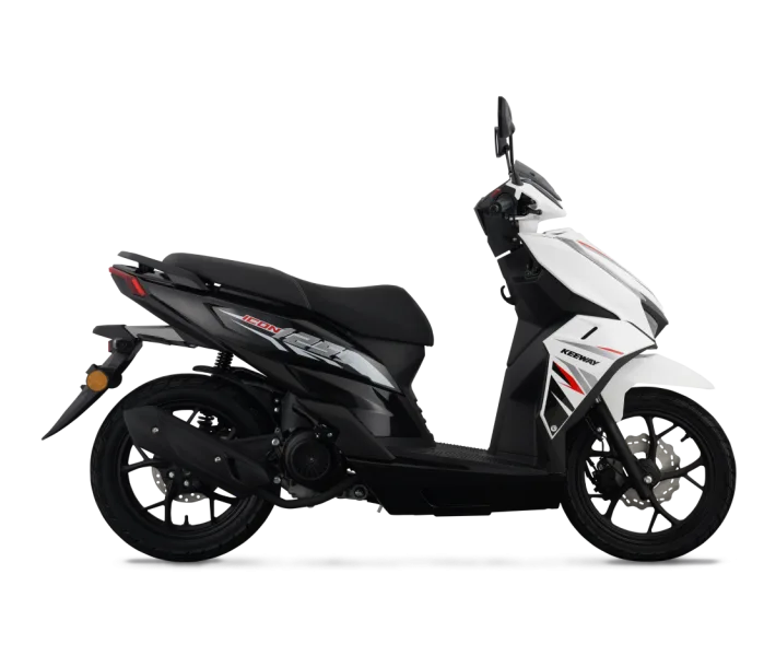Keeway Icon 125S