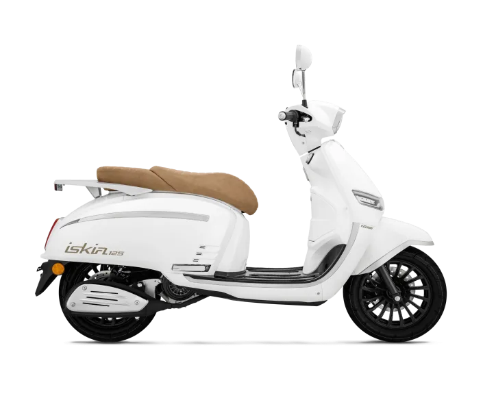 Keeway Iskia 125