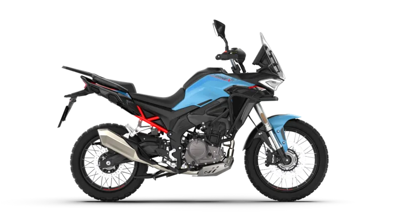 Morbidelli T352X