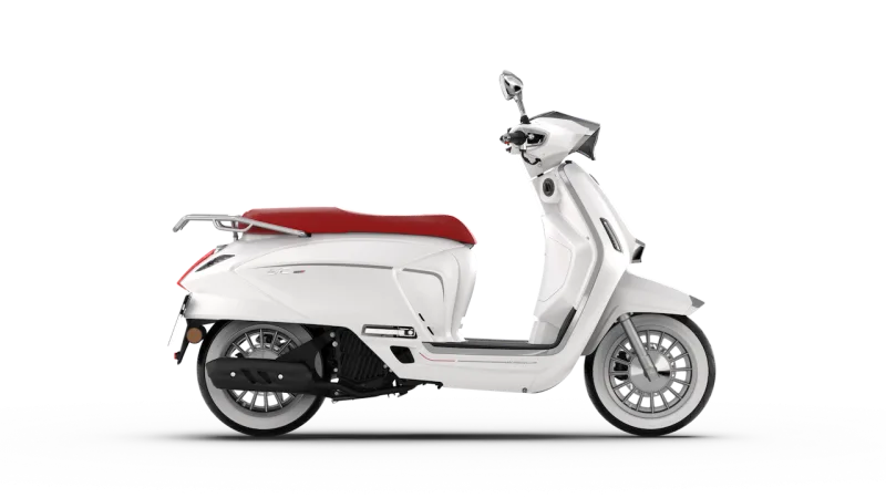Morbidelli SC125RE
