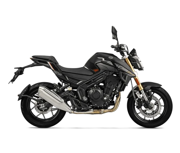 Morbidelli M502N