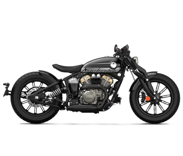 Benda Napoleon Bob 125