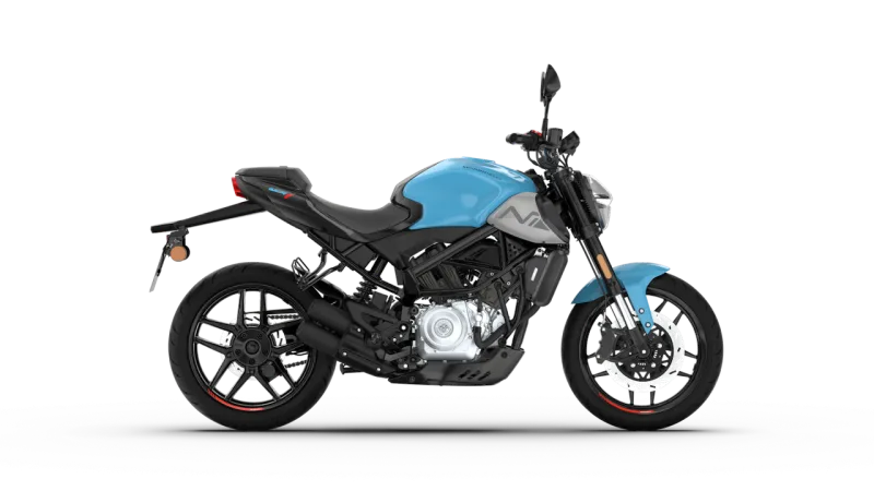 Morbidelli N125V