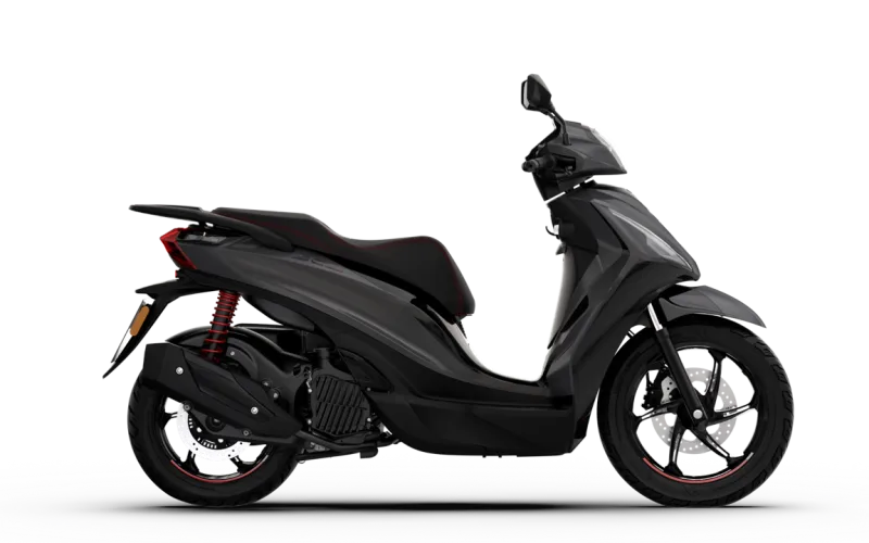 Morbidelli SC125LX